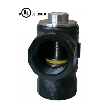 Anti-Siphon Valve